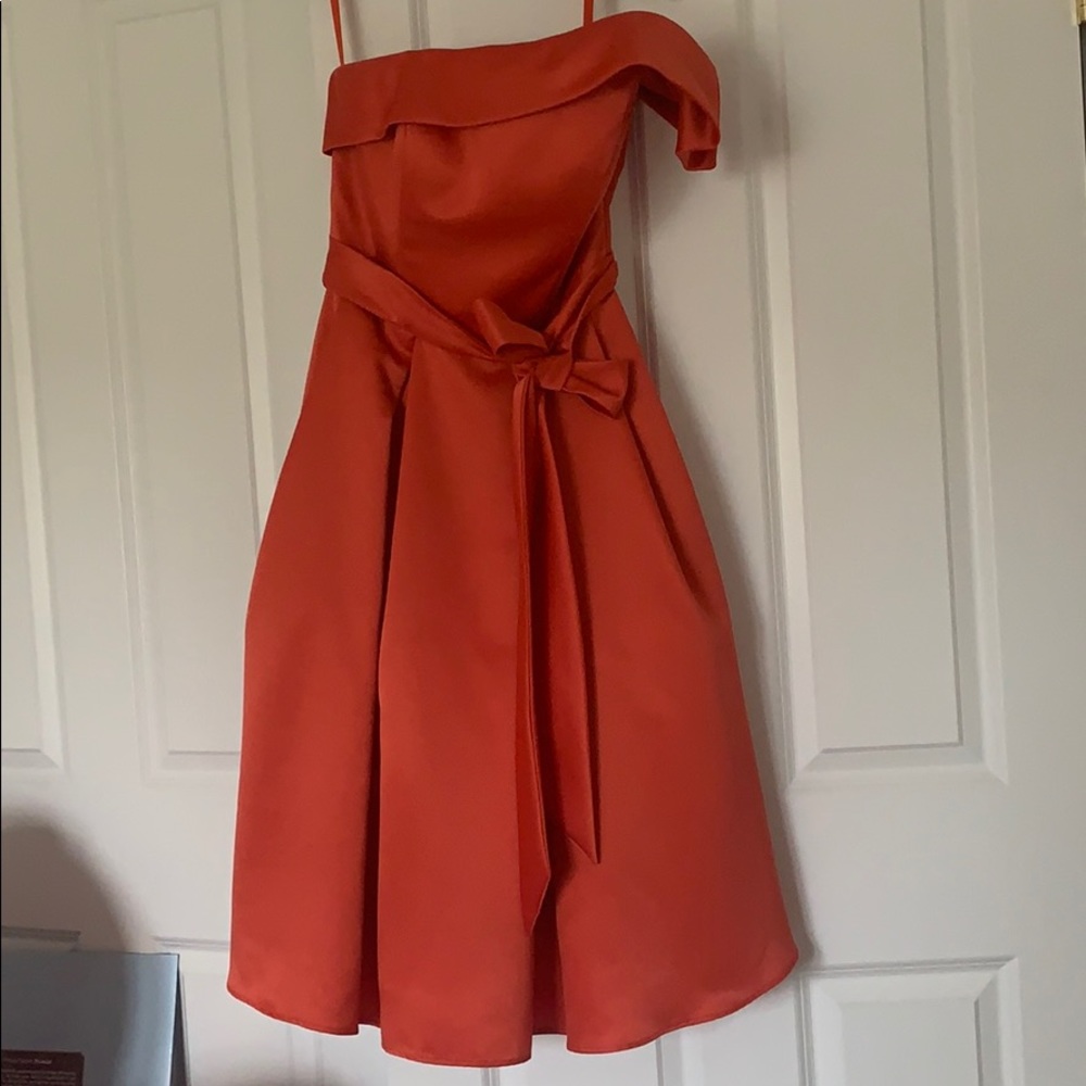 Formal cocktail dress